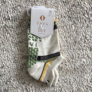 Tavi Noir Savvy grip sock - S